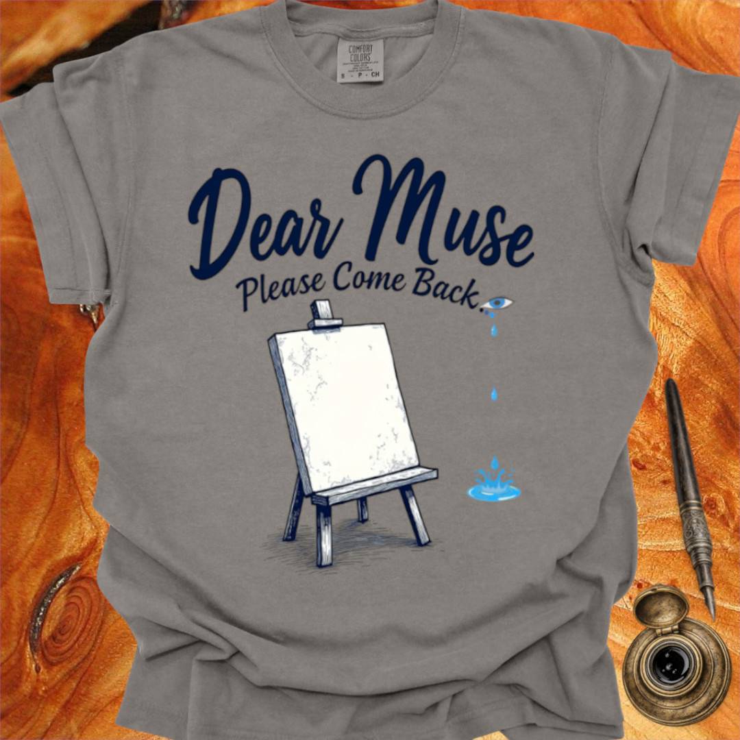 Dear Muse - CreativityT-shirt