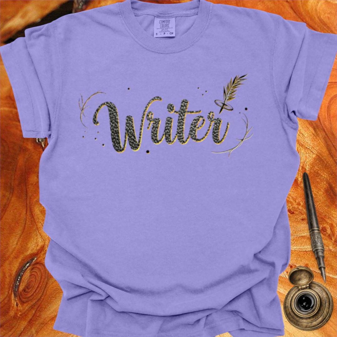 Writer Tee - Writing T-shirt