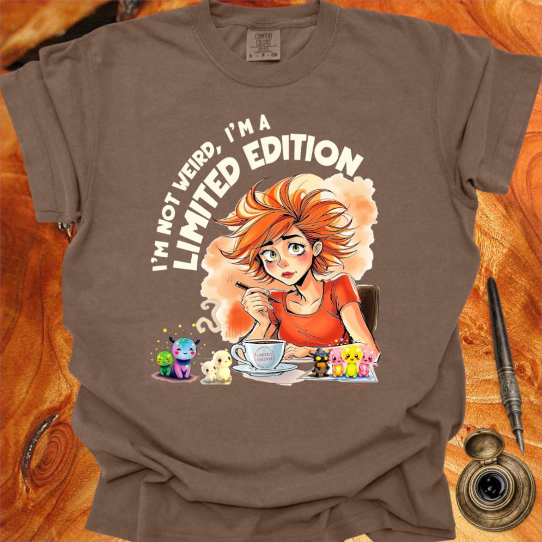Limited Edition - Creativity T-shirt