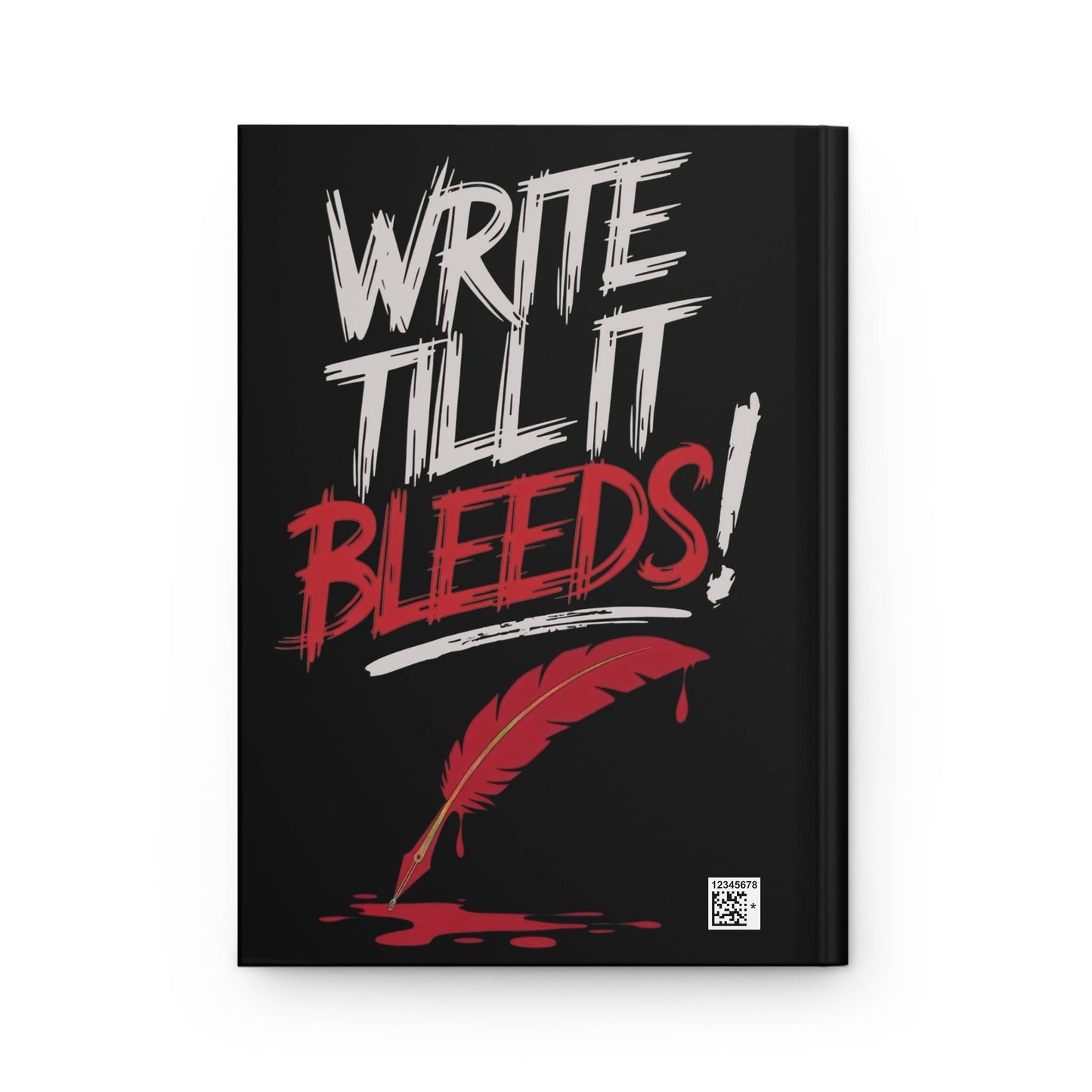 Bring the Heat - 5.75" x 8" Hardcover Journal