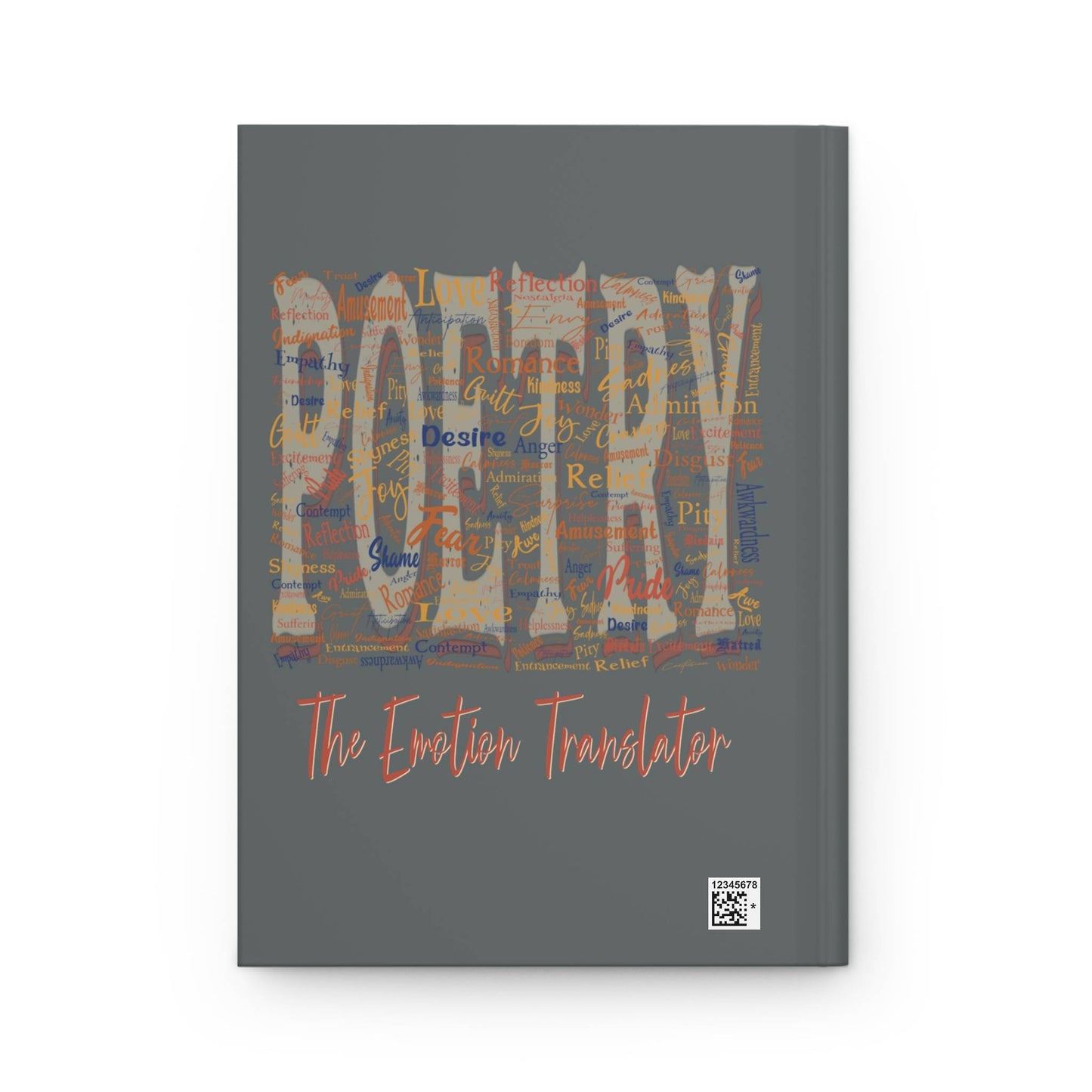 To Rhyme is to Climb - 5.75" x 8" Hardcover Journal