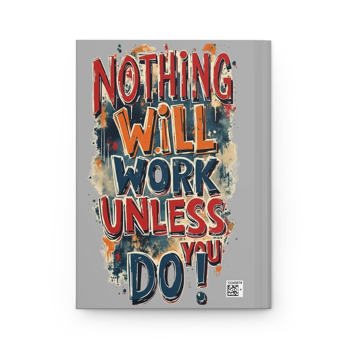 One Word at a Tyme - 5.75" x 8" Hardcover Journal