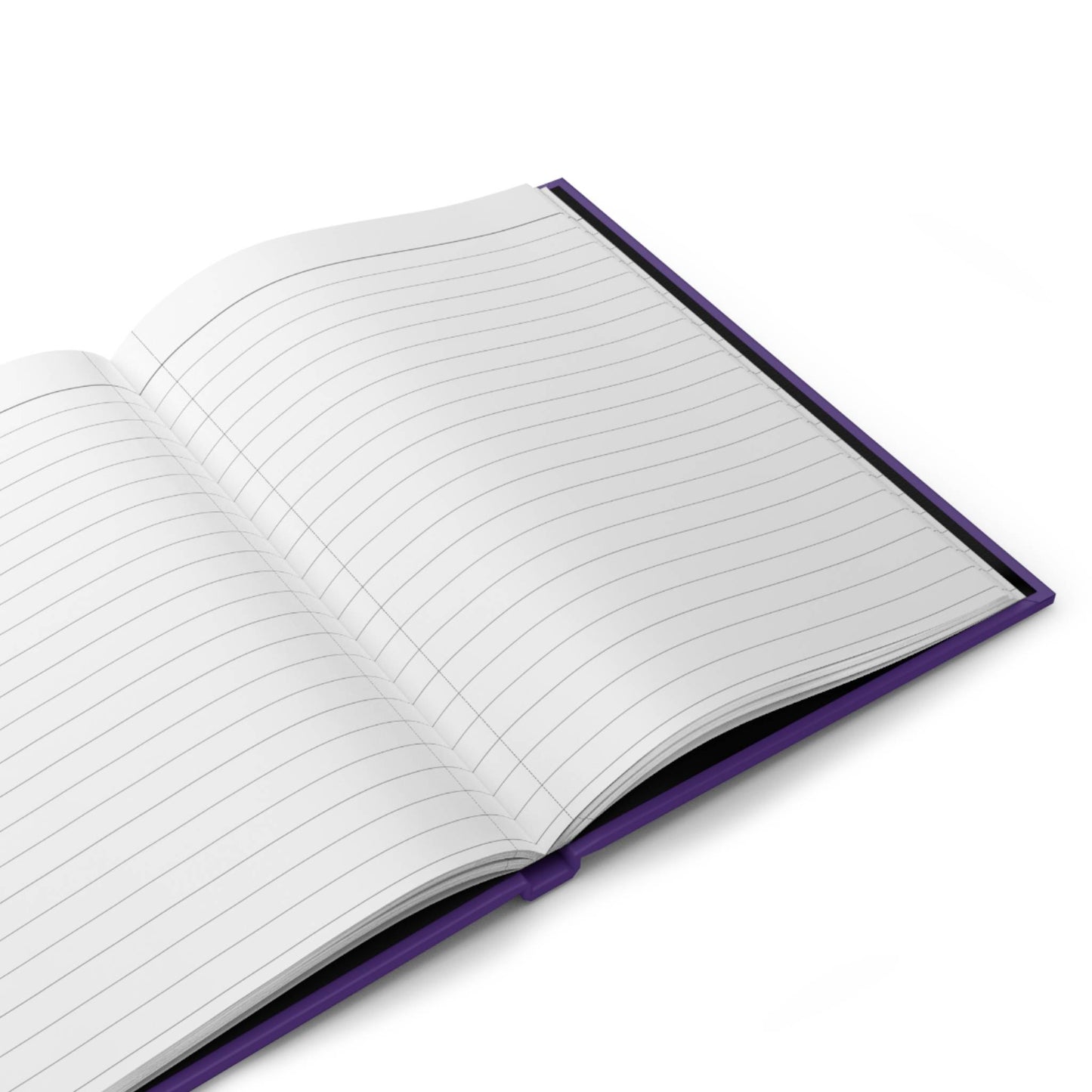 Imagine and Create - 5.75" x 8" Hardcover Journal