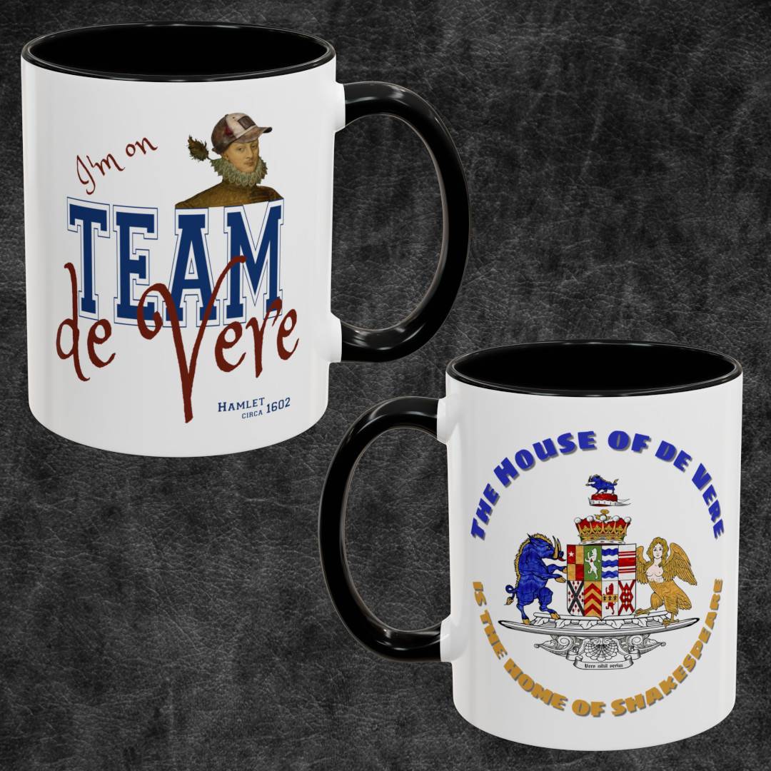 Team De Vere - Accent Coffee Mug
