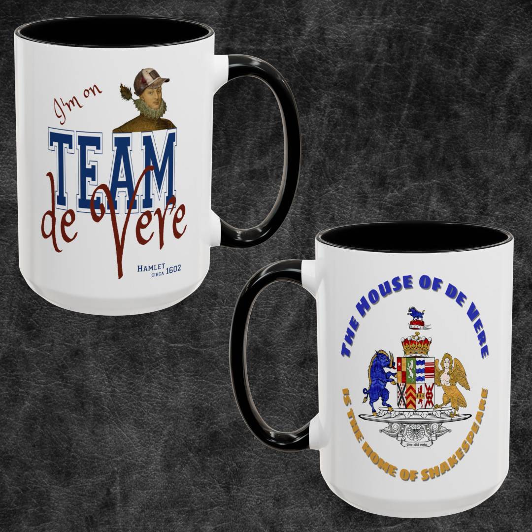 Team De Vere - Accent Coffee Mug