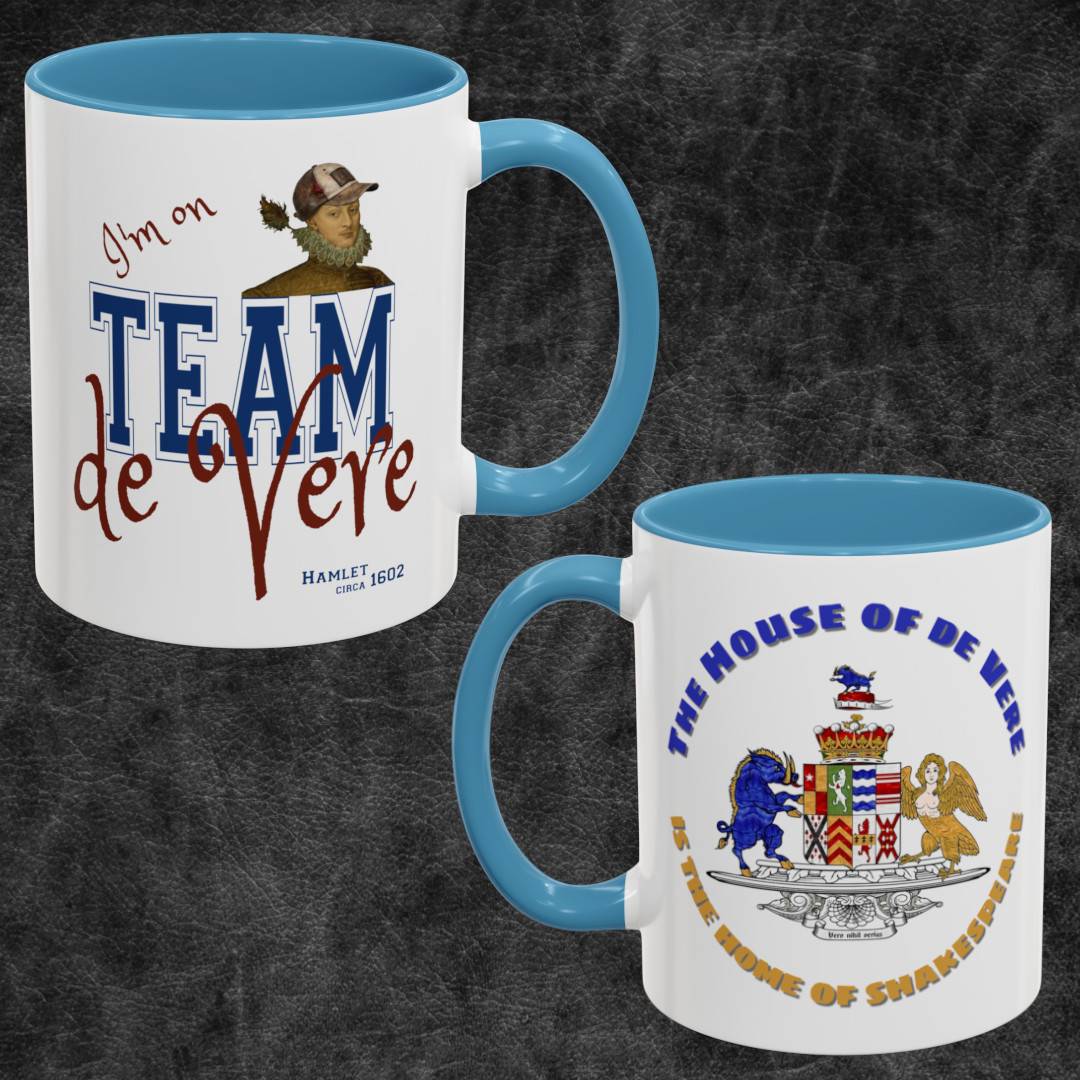 Team De Vere - Accent Coffee Mug