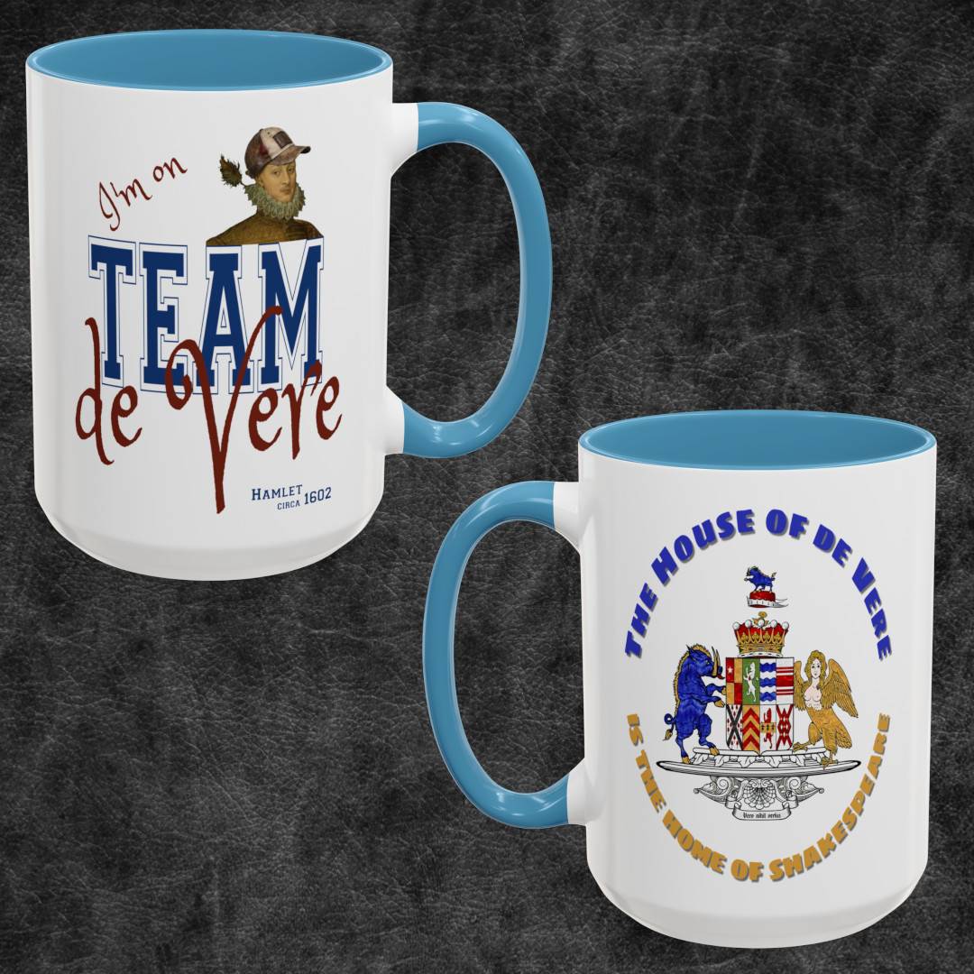 Team De Vere - Accent Coffee Mug
