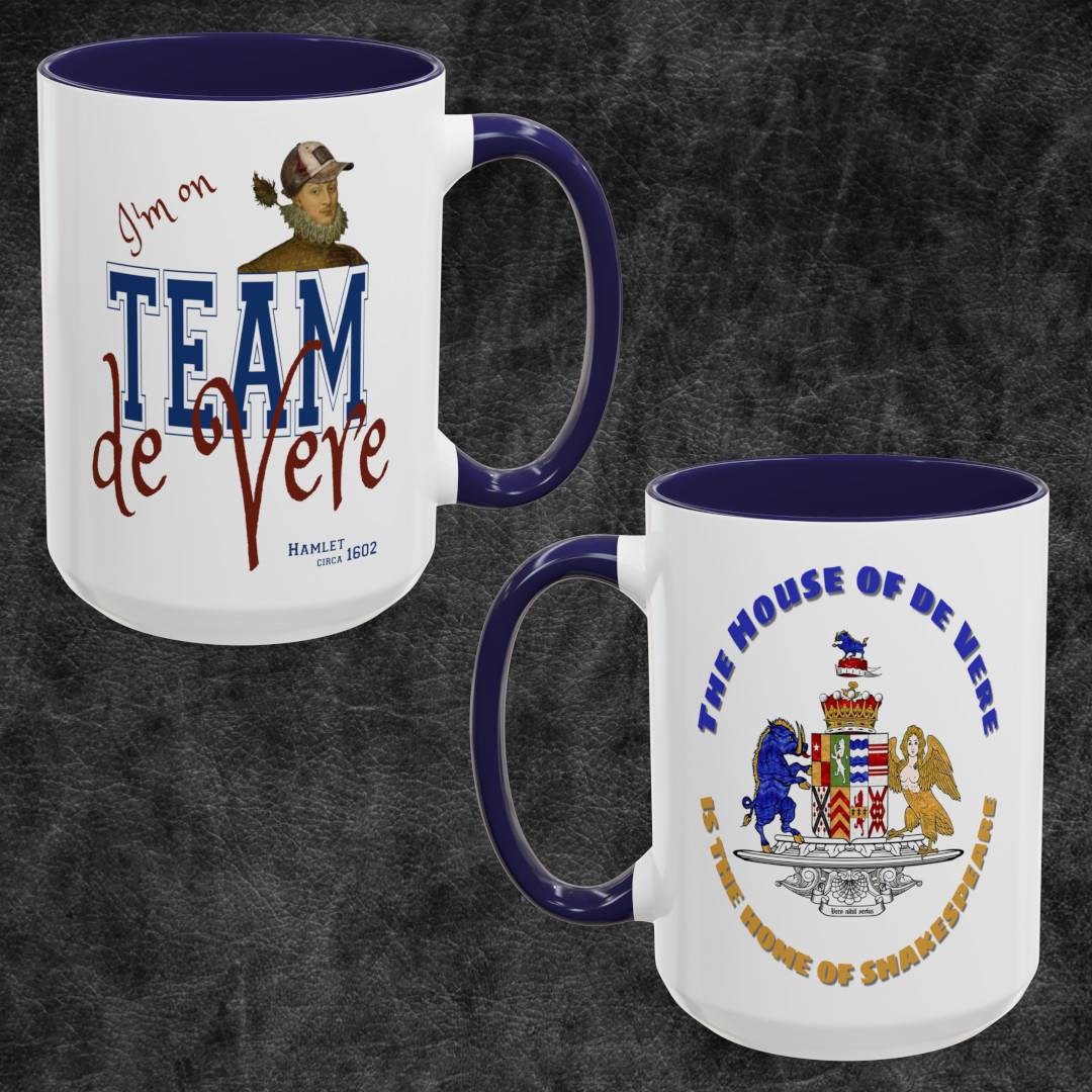 Team De Vere - Accent Coffee Mug