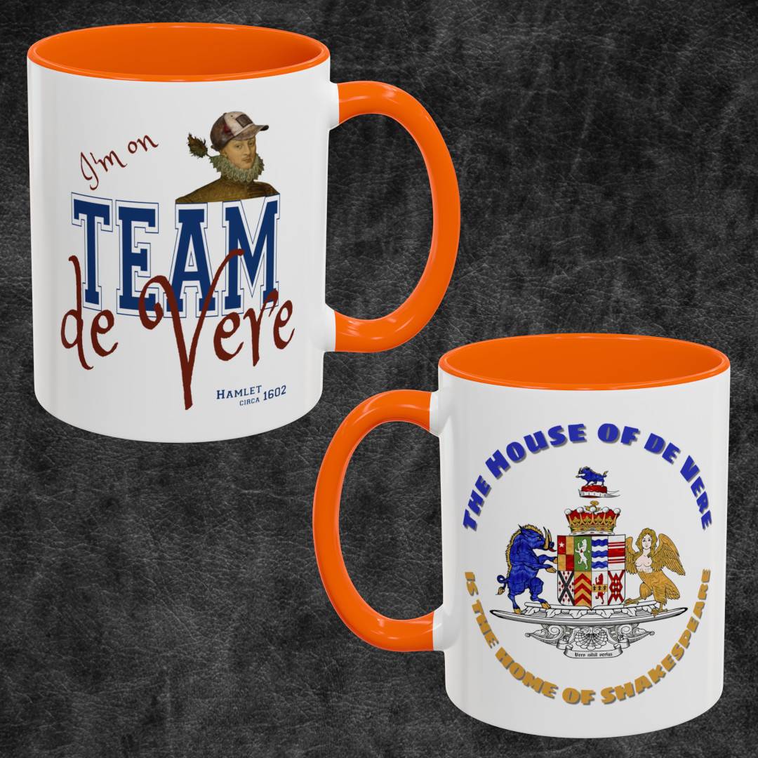 Team De Vere - Accent Coffee Mug