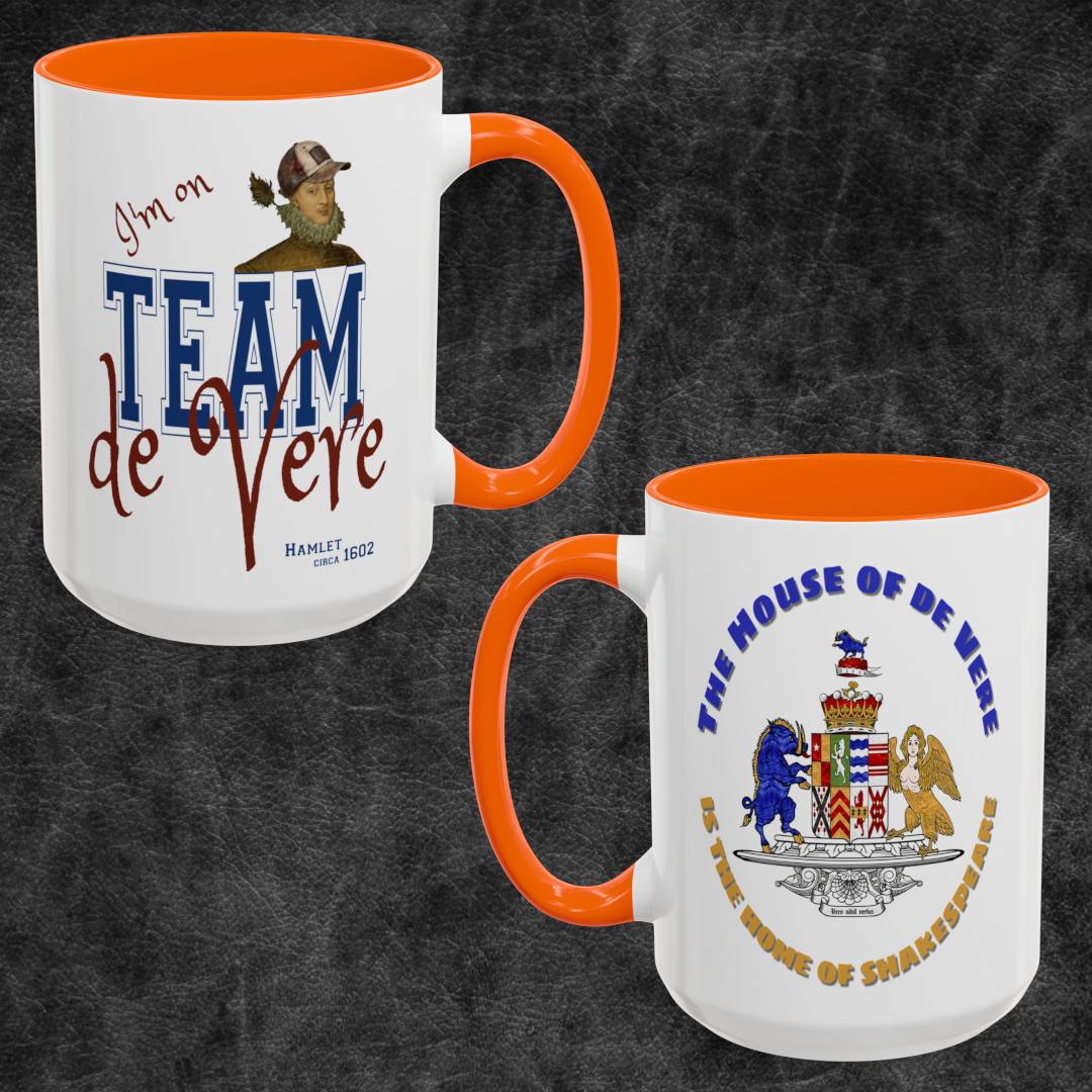 Team De Vere - Accent Coffee Mug