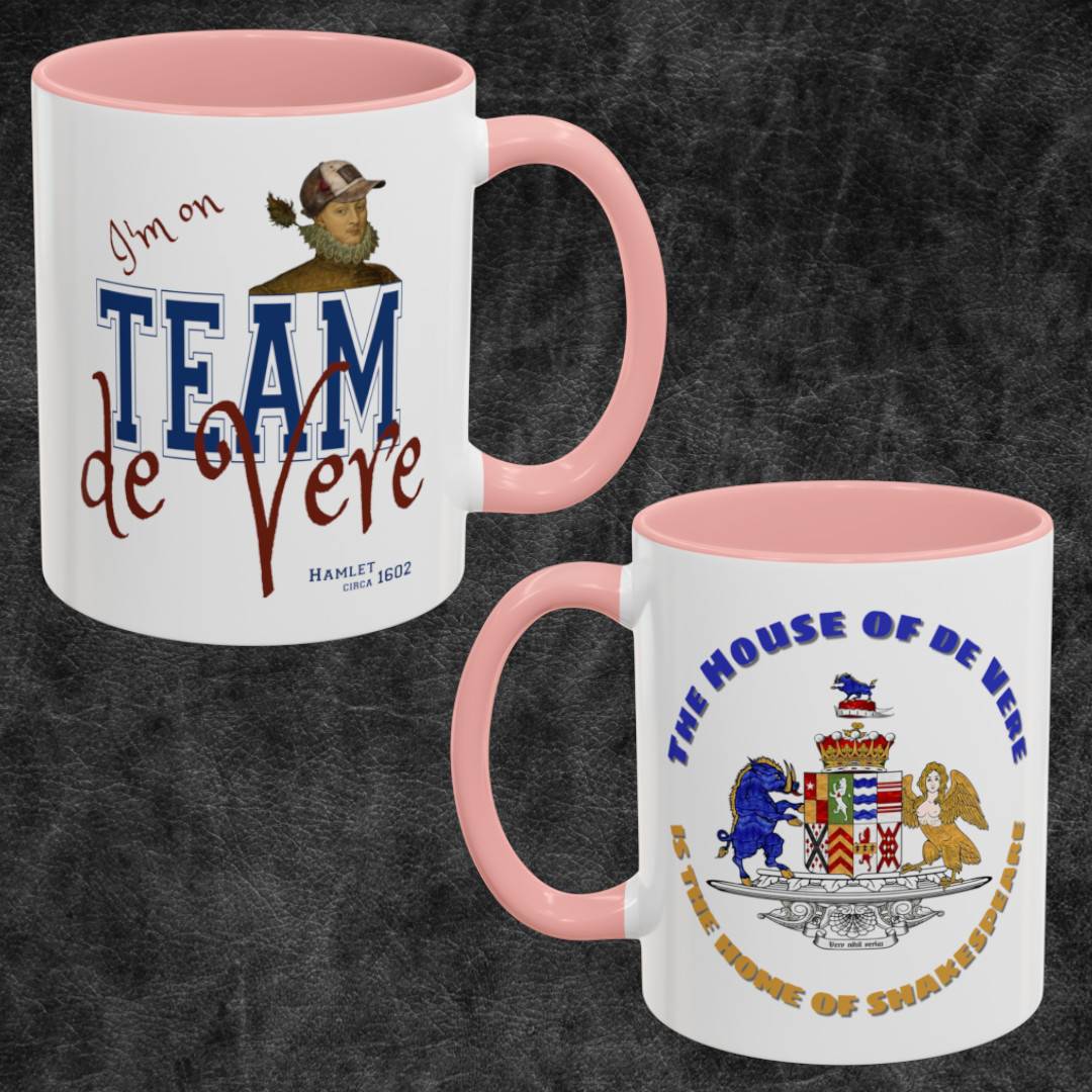 Team De Vere - Accent Coffee Mug