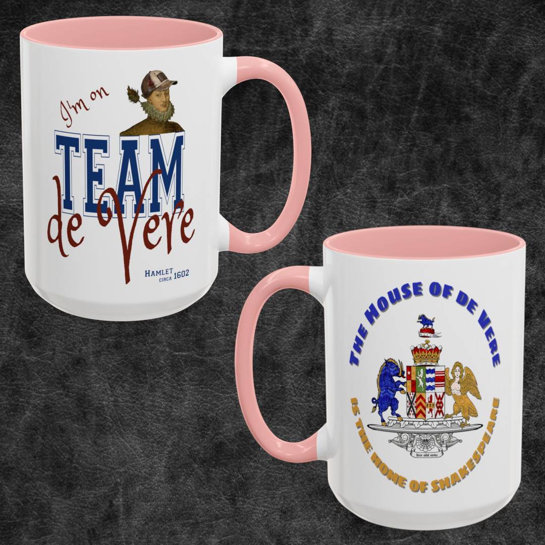 Team De Vere - Accent Coffee Mug