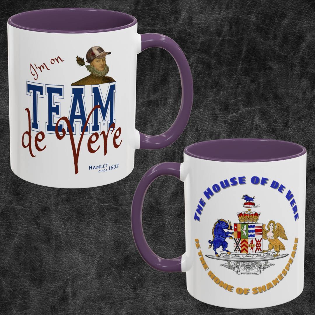 Team De Vere - Accent Coffee Mug