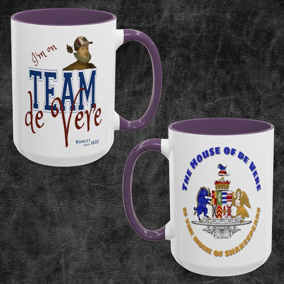 Team De Vere - Accent Coffee Mug