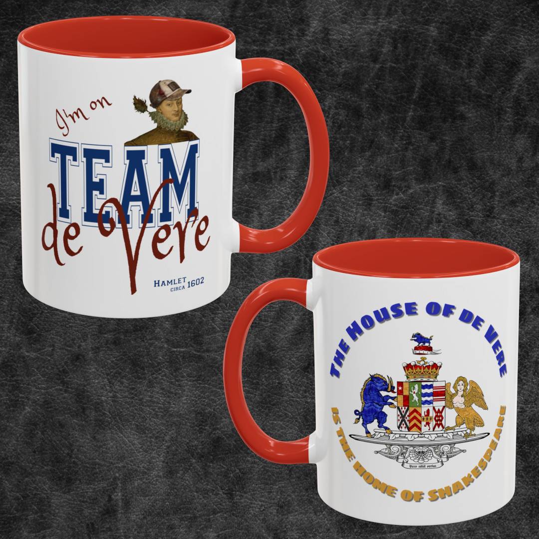 Team De Vere - Accent Coffee Mug