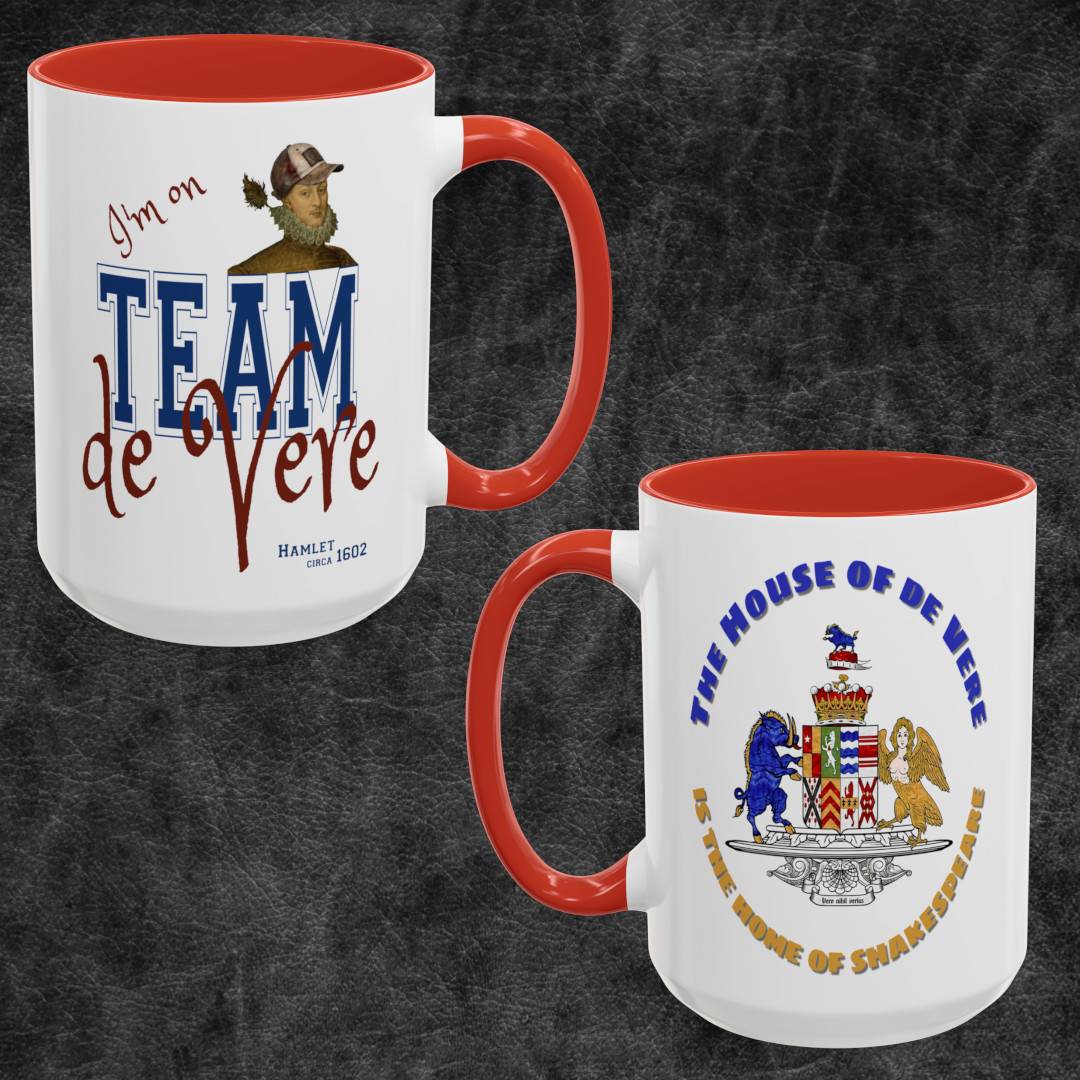 Team De Vere - Accent Coffee Mug