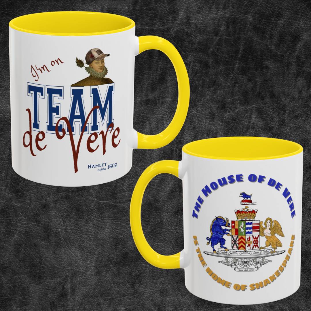 Team De Vere - Accent Coffee Mug