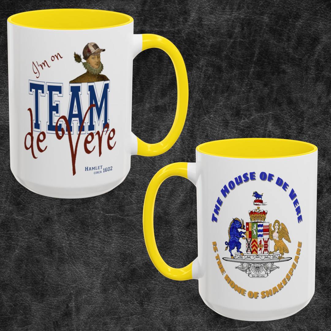 Team De Vere - Accent Coffee Mug
