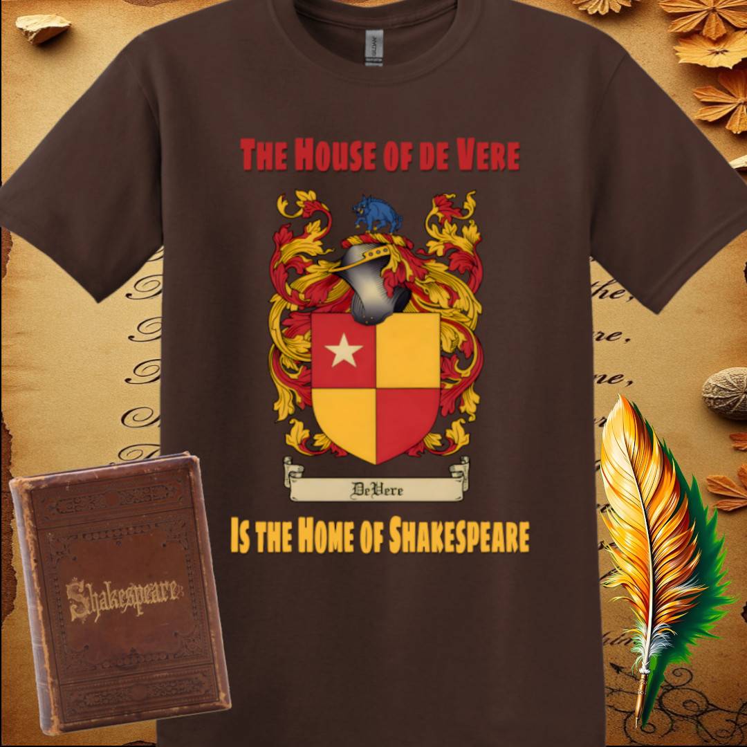 The House of De Vere T-Shirt