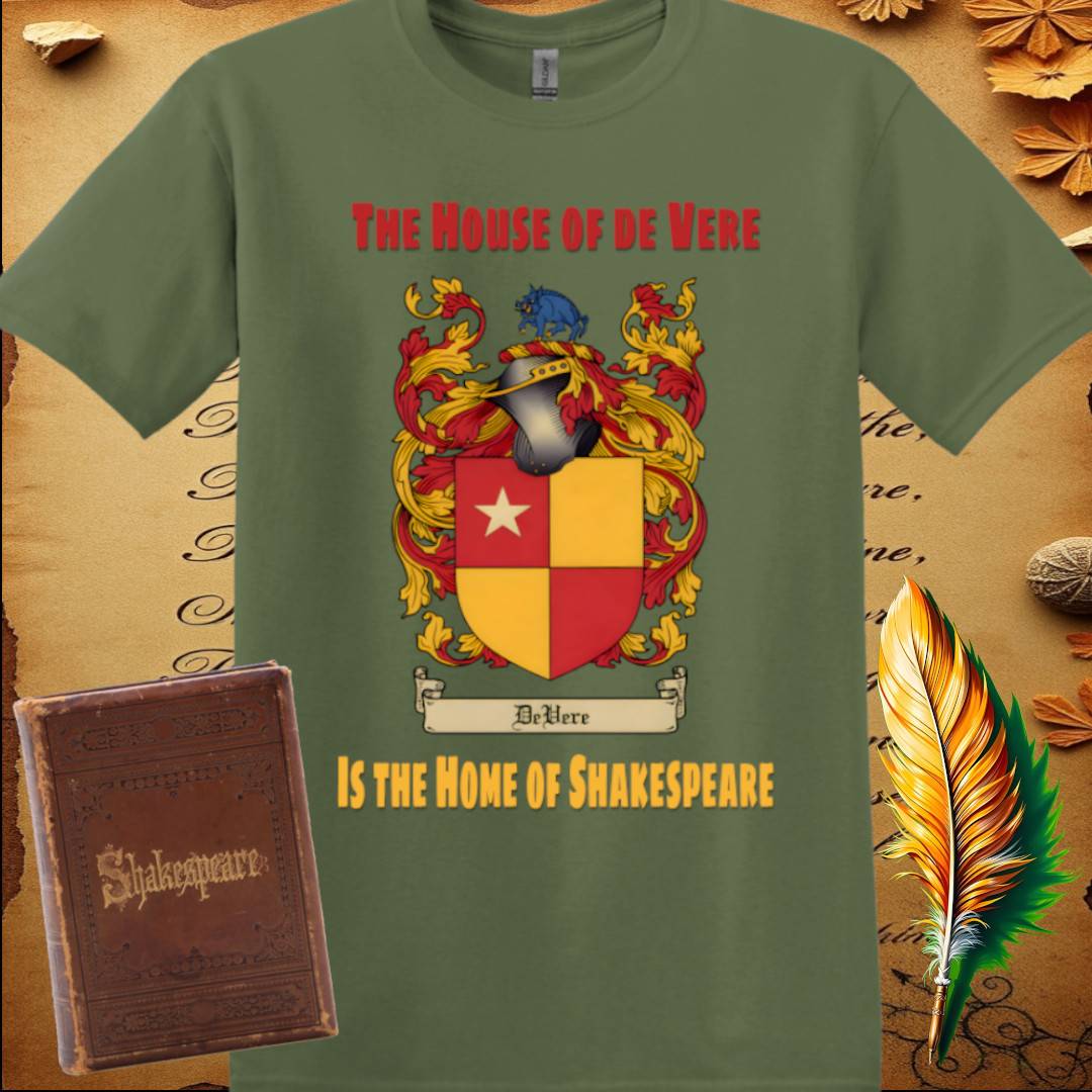 The House of De Vere T-Shirt