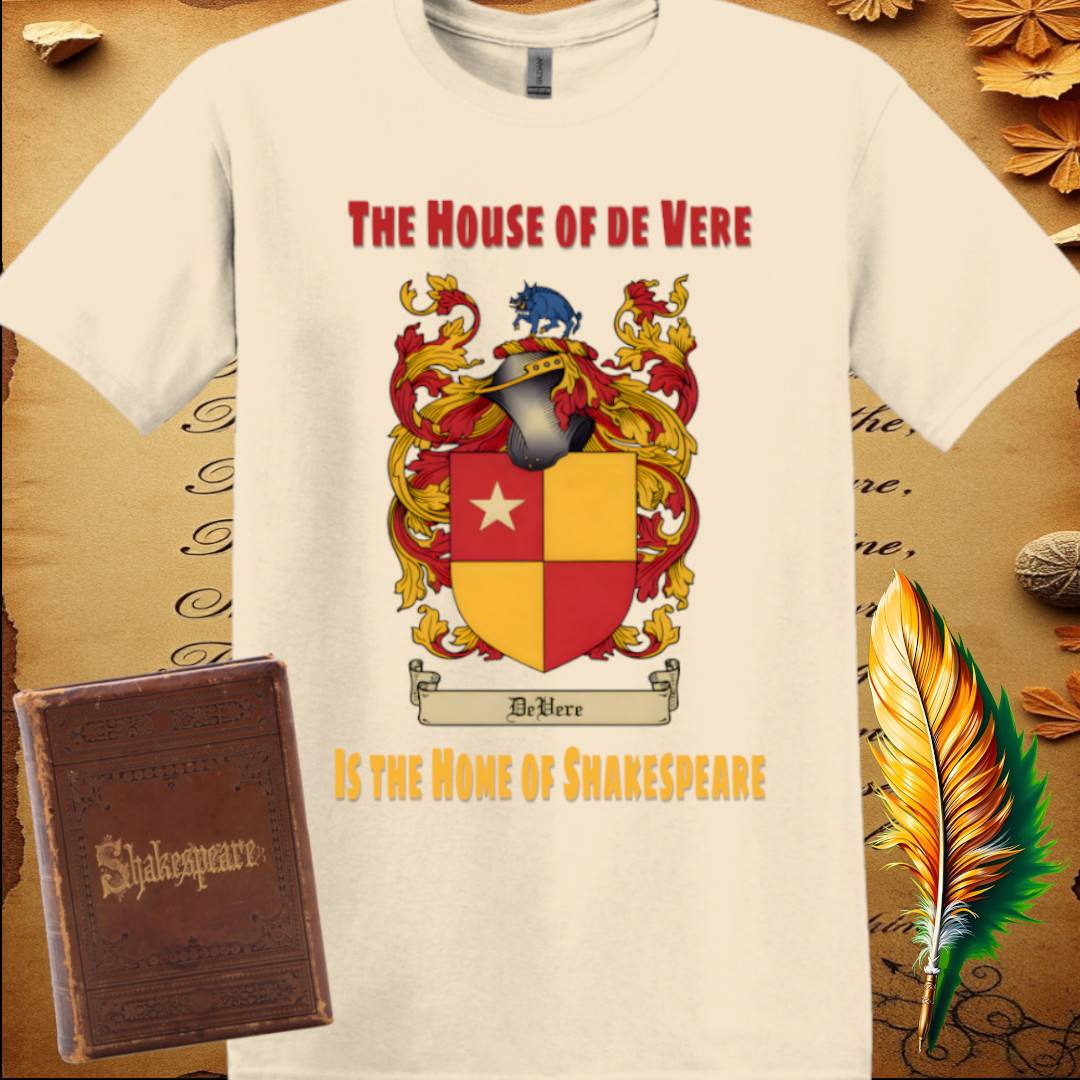 The House of De Vere T-Shirt