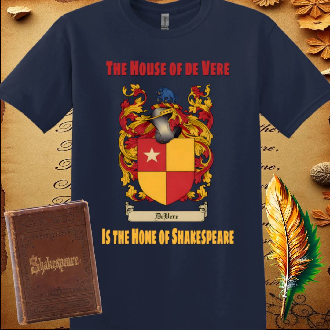 The House of De Vere T-Shirt