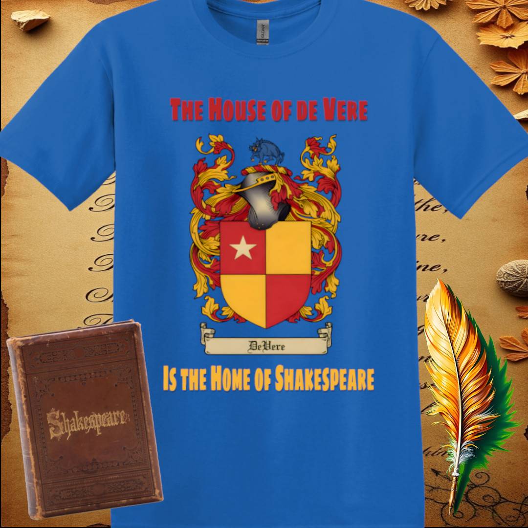 The House of De Vere T-Shirt