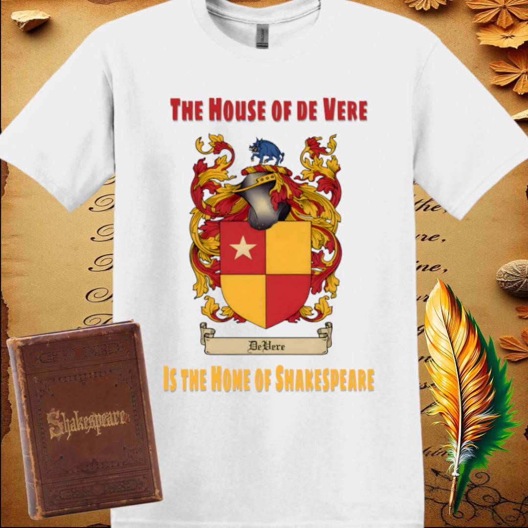 The House of De Vere T-Shirt