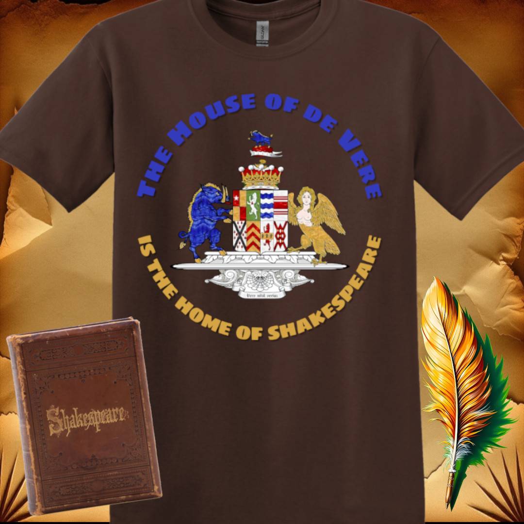 The Home of Shakespeare T-Shirt