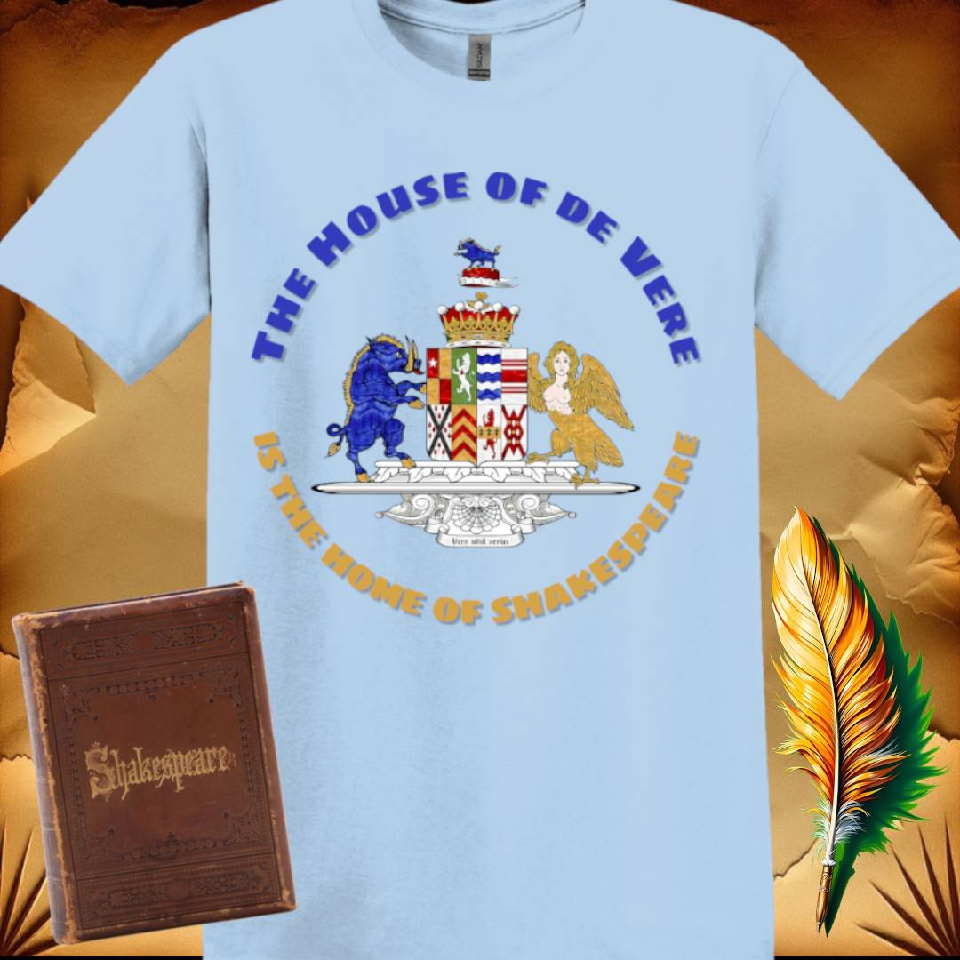 The Home of Shakespeare T-Shirt