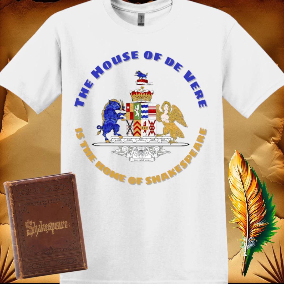 The Home of Shakespeare T-Shirt