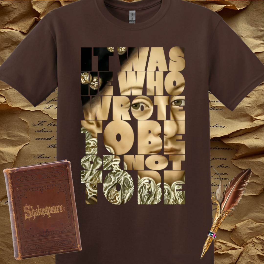 To Be Or Not To Be T-Shirt