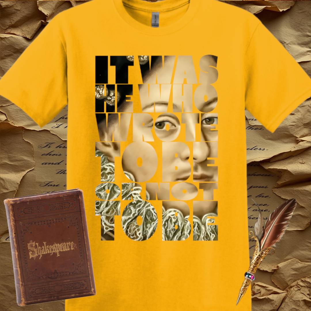 To Be Or Not To Be T-Shirt