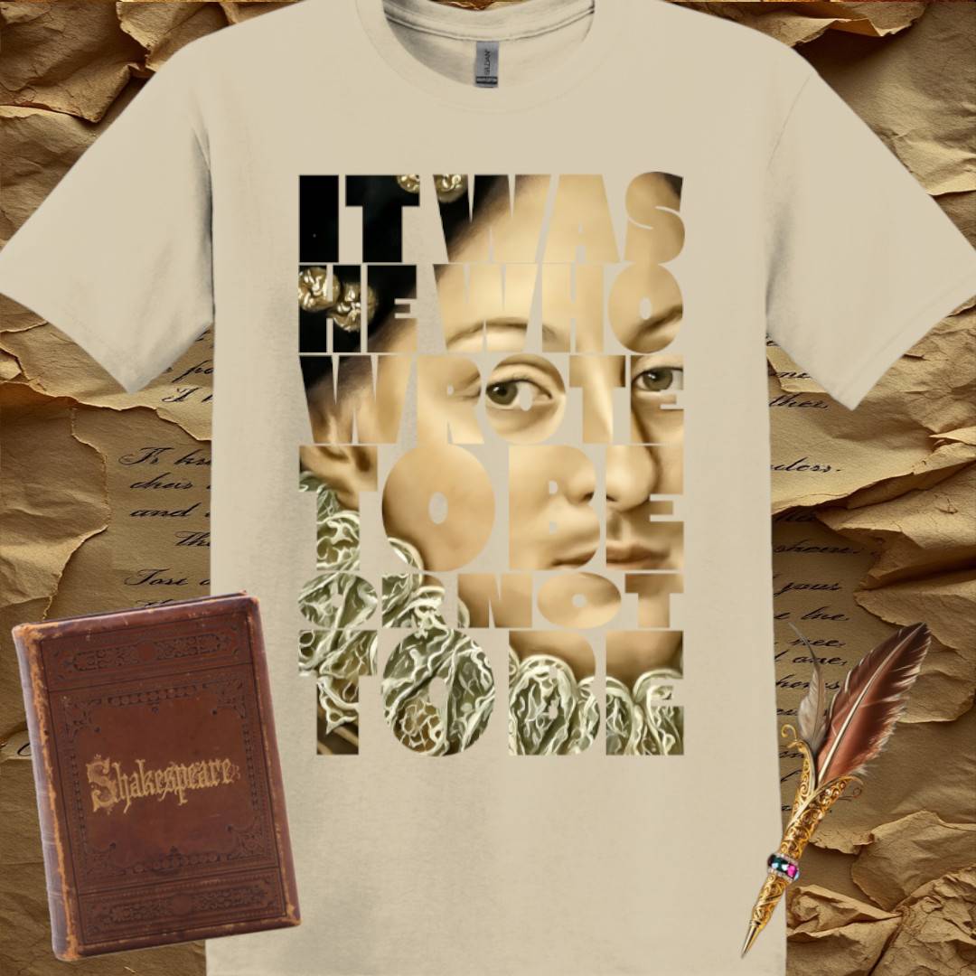 To Be Or Not To Be T-Shirt