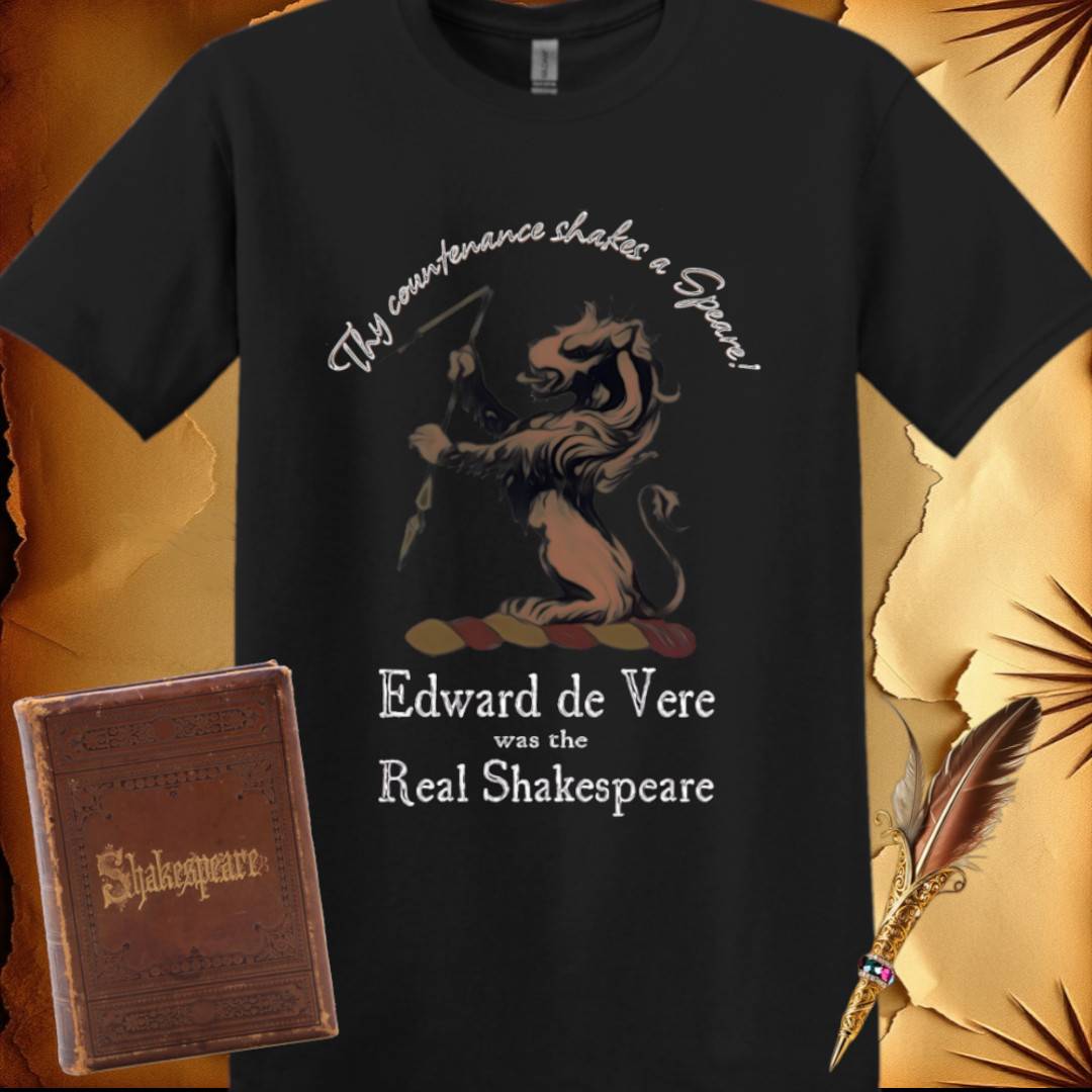 Shakes a Speare T-Shirt