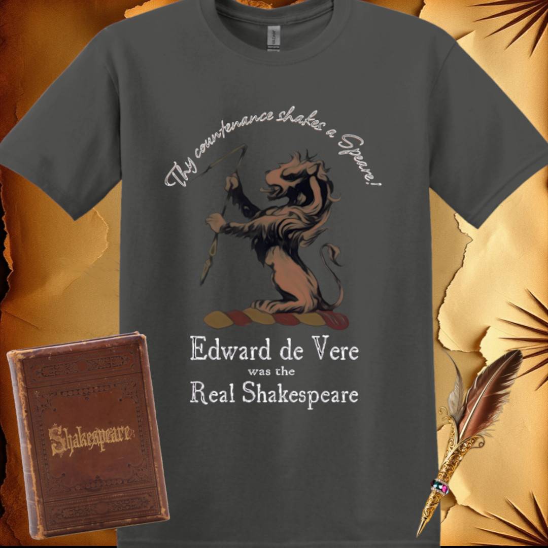 Shakes a Speare T-Shirt