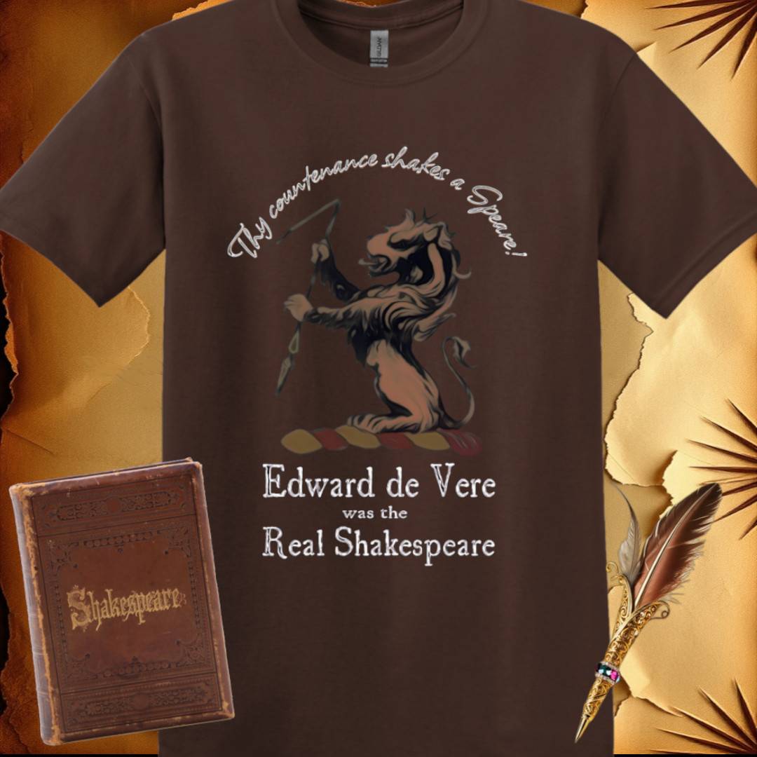 Shakes a Speare T-Shirt