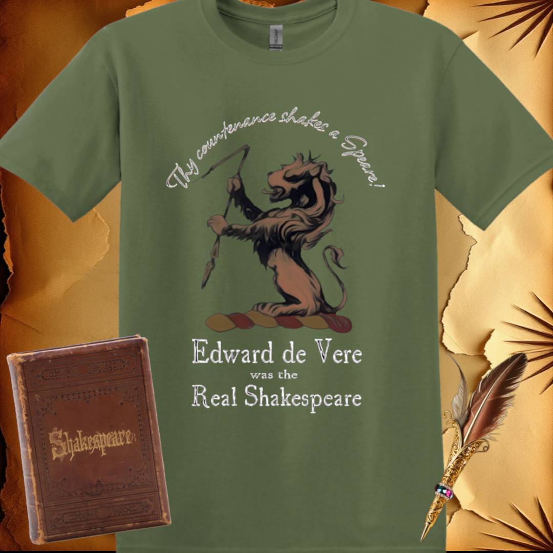 Shakes a Speare T-Shirt