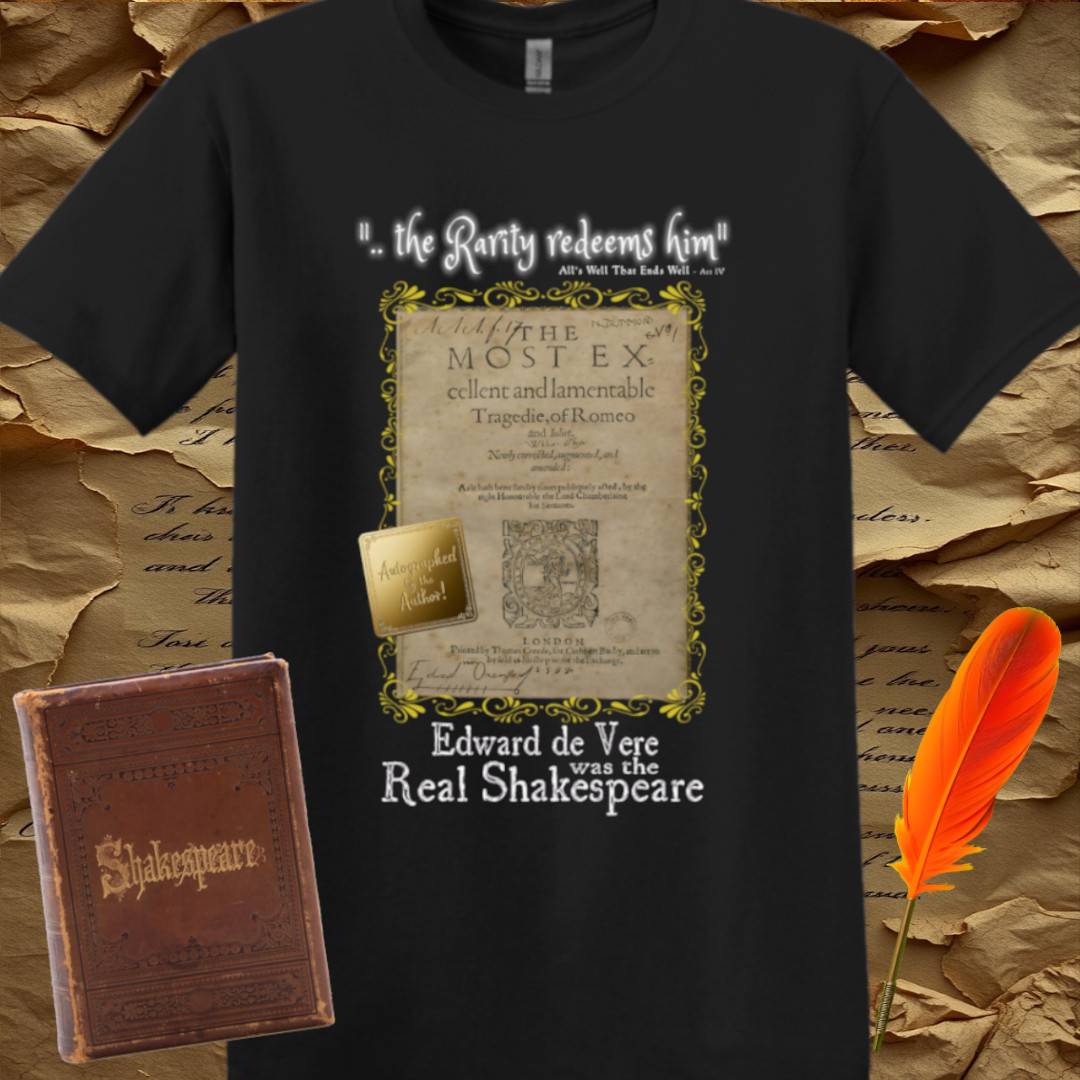Romeo & Juliet Autograph T-Shirt