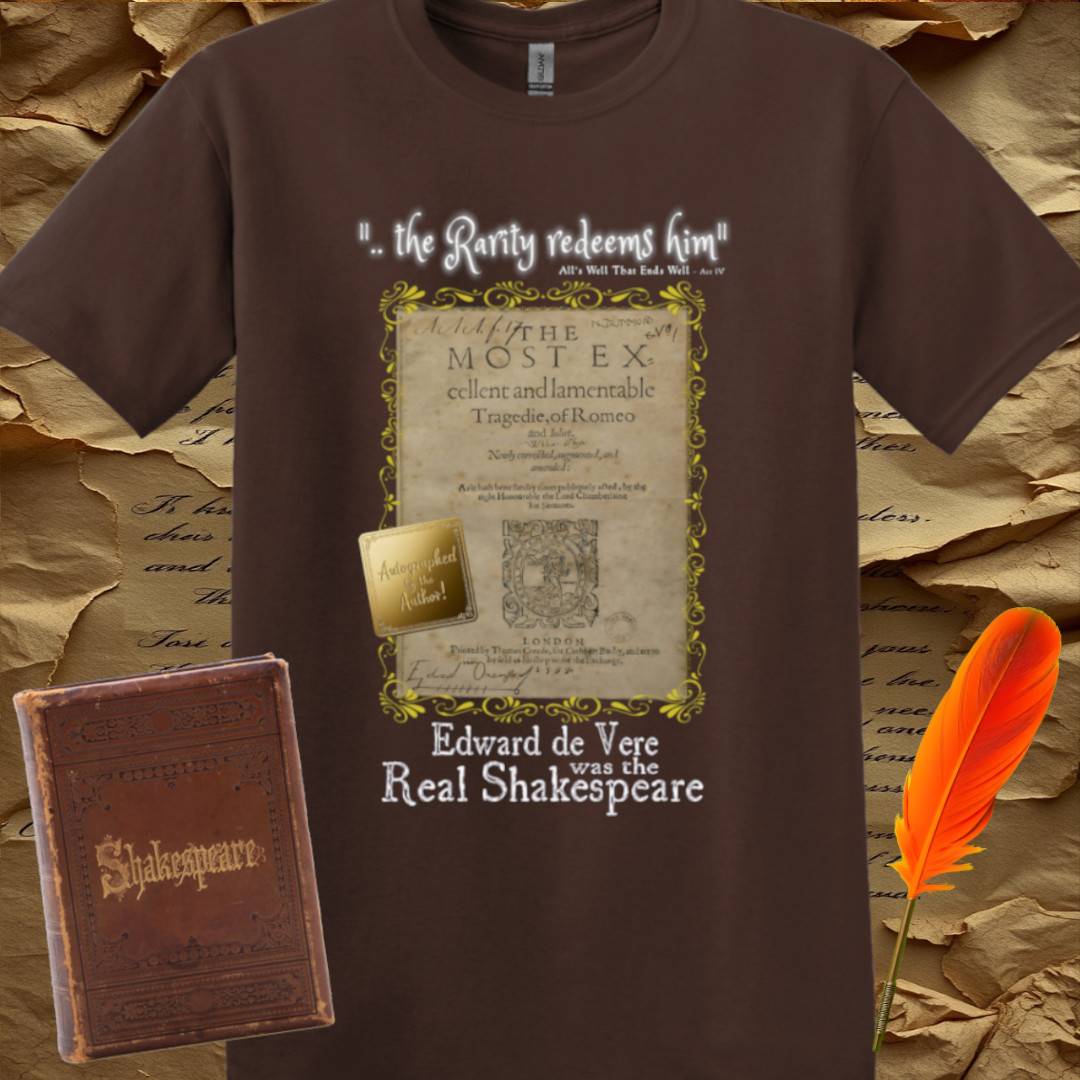 Romeo & Juliet Autograph T-Shirt
