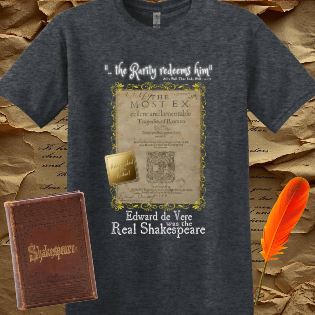Romeo & Juliet Autograph T-Shirt