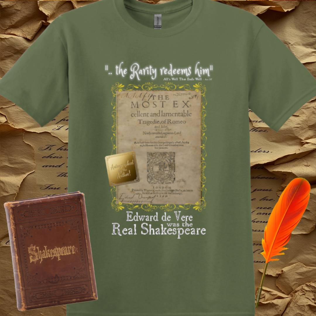 Romeo & Juliet Autograph T-Shirt