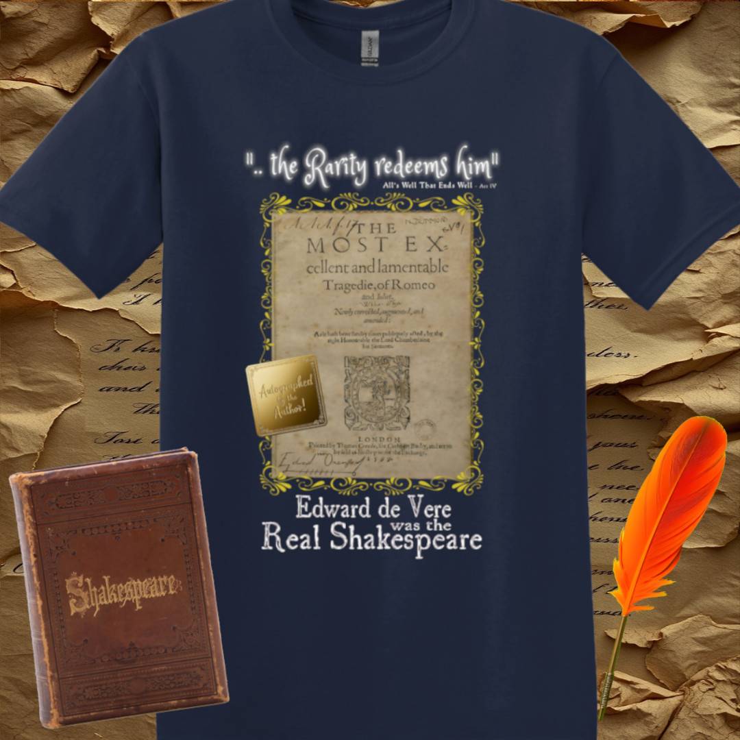 Romeo & Juliet Autograph T-Shirt