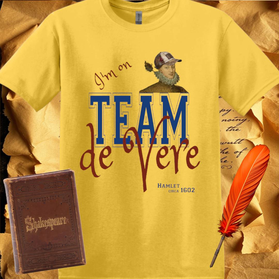 Team De Vere T-Shirt