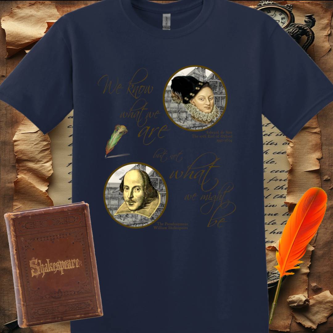 We Know What We Are T-Shirt