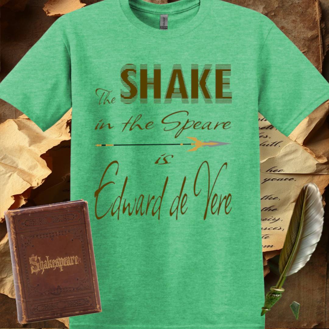 The Shake in the Speare T-Shirt