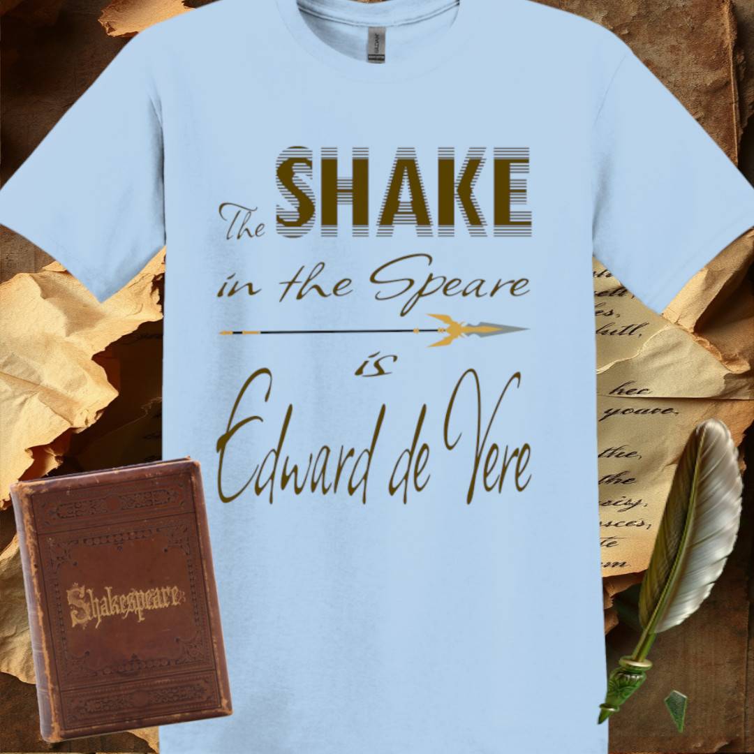 The Shake in the Speare T-Shirt