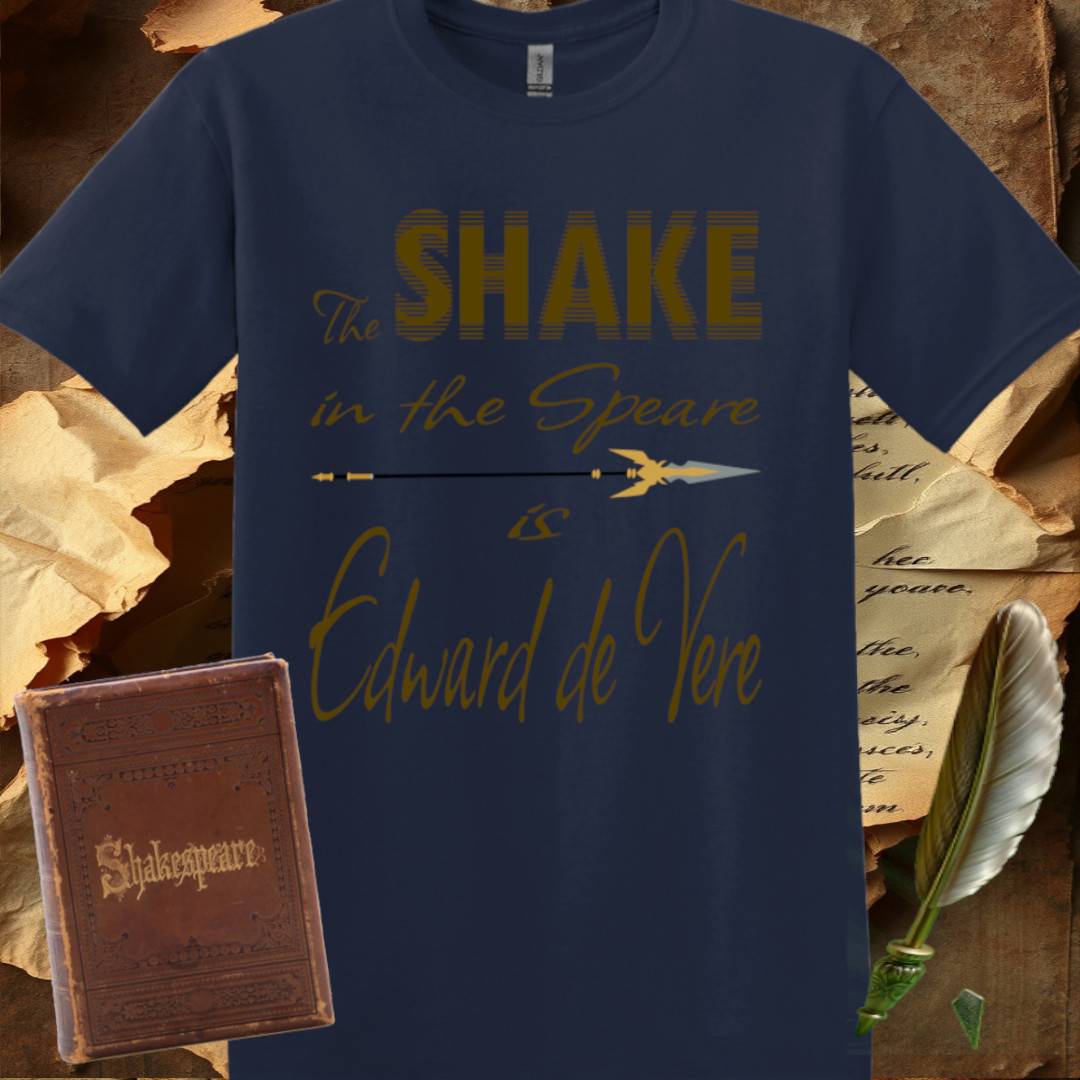 The Shake in the Speare T-Shirt