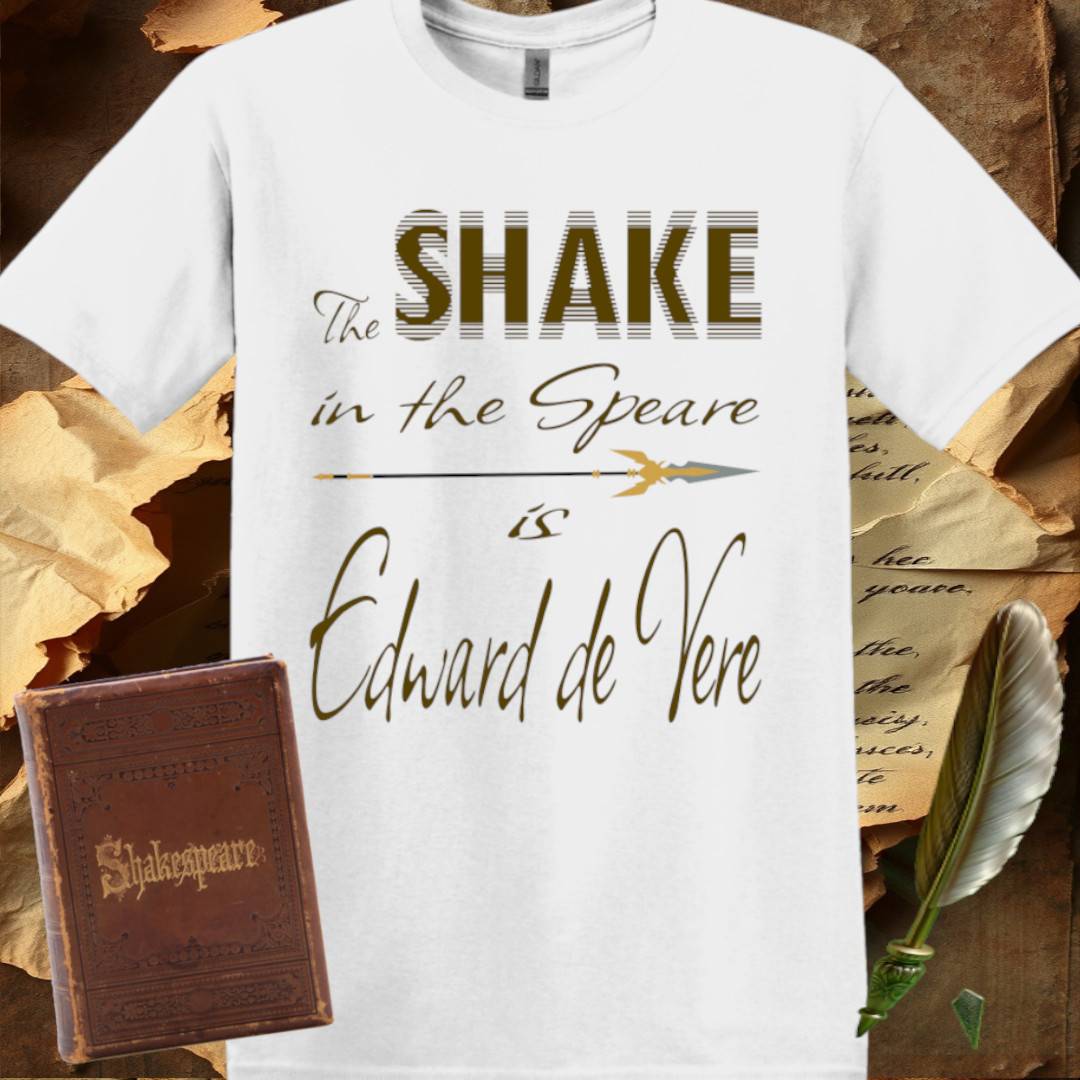 The Shake in the Speare T-Shirt