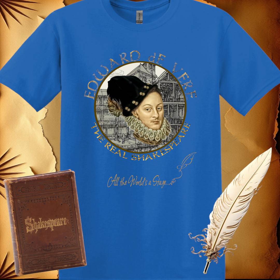 The Real Shakespeare T-Shirt